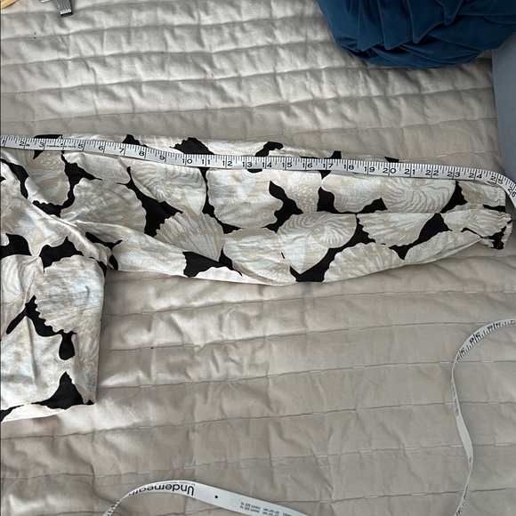 Linen Cotton blend top and skirt - Picture 10 of 10